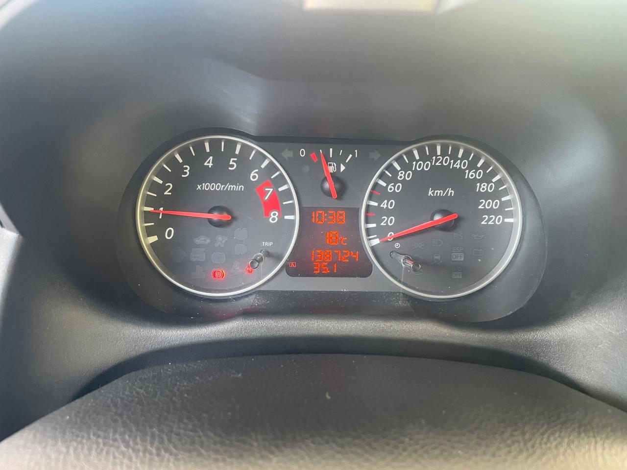 Nissan Note 1.4 16V Acenta