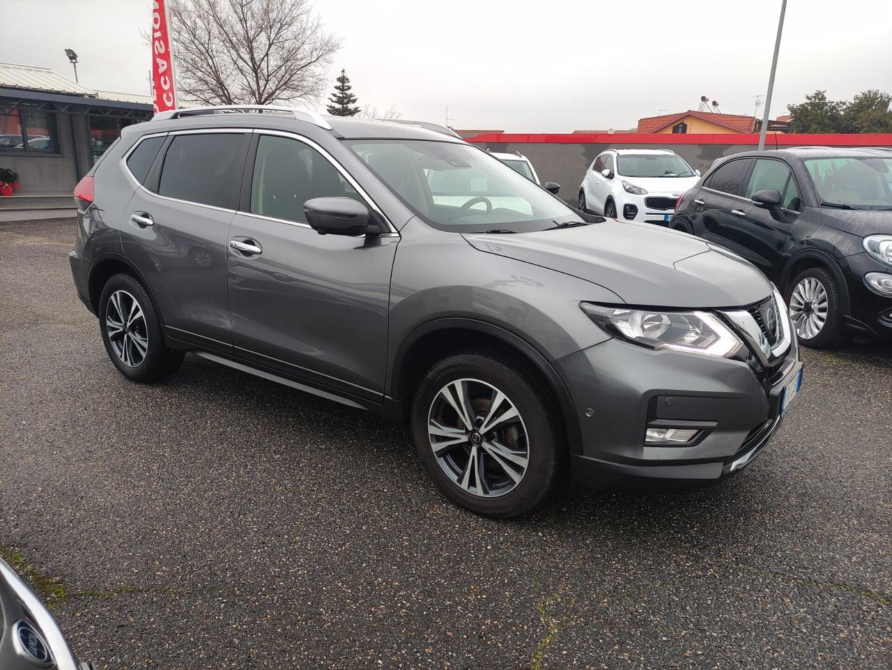 Nissan X-Trail 1.6 dCi 2WD N-Connecta