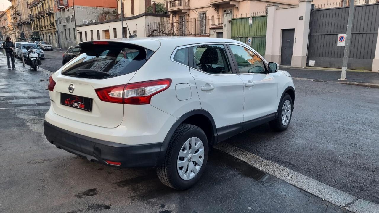 Nissan Qashqai 1.2 DIG-T Tekna