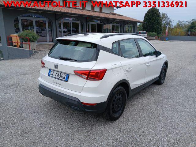 SEAT Arona 1.0 EcoTSI Reference