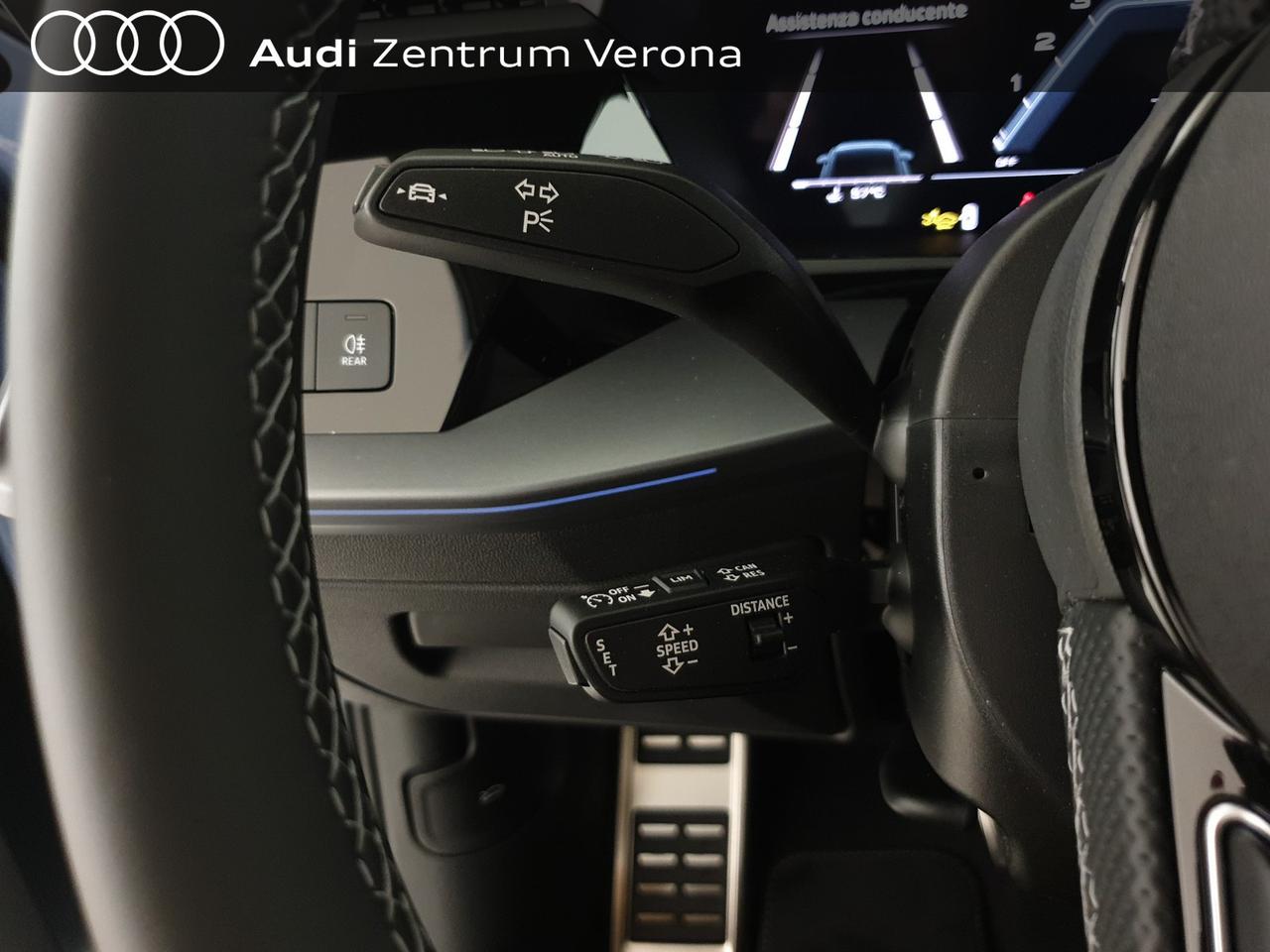 Sportback 2.0TFSI 333CV quattro Str Sport Attitude