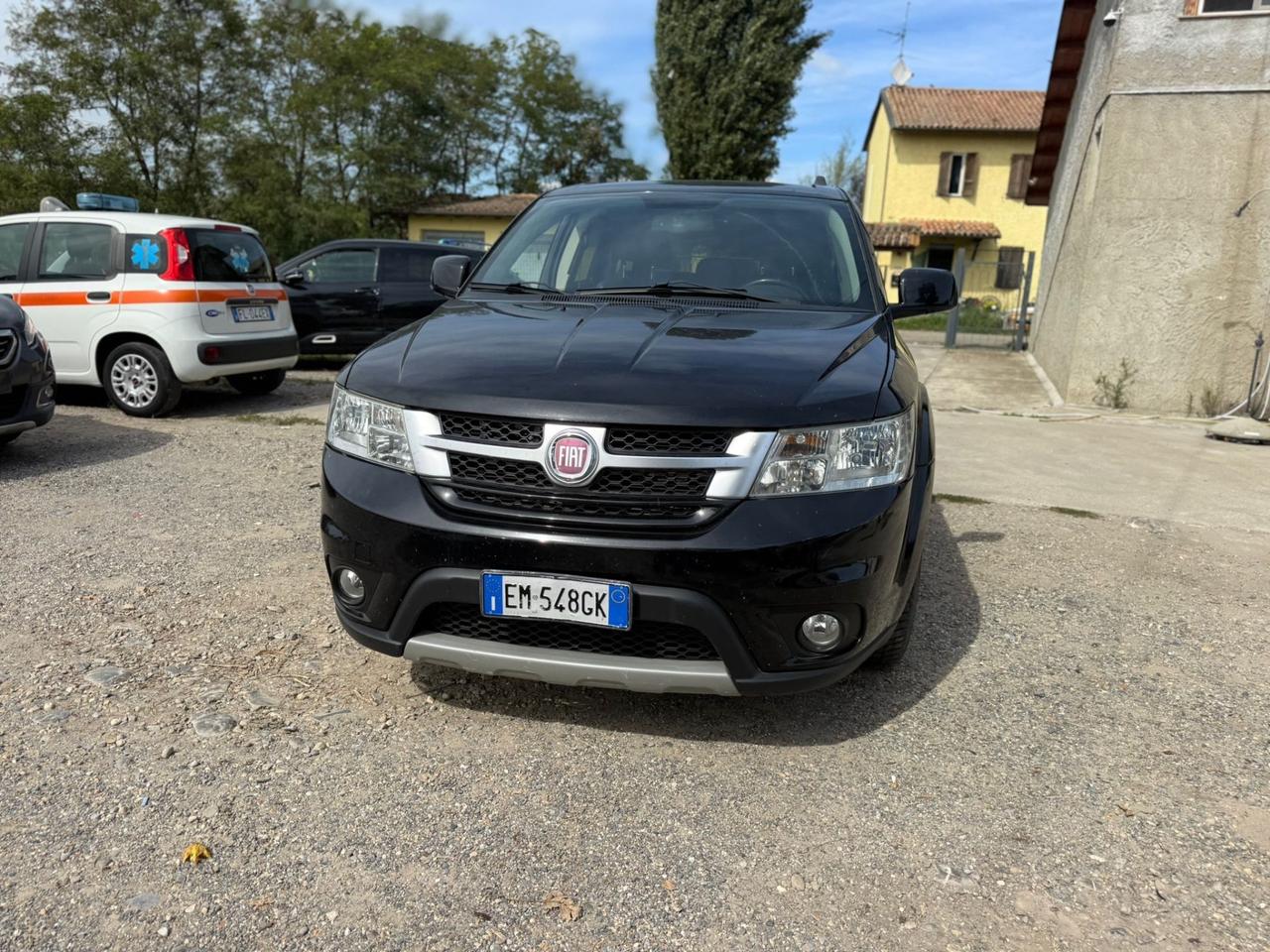 Fiat Freemont 2.0 Multijet 140 CV Lounge
