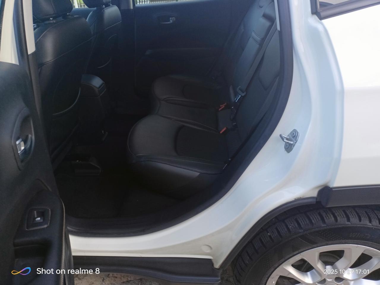 Jeep Compass 1.6 Multijet II 2WD Longitude