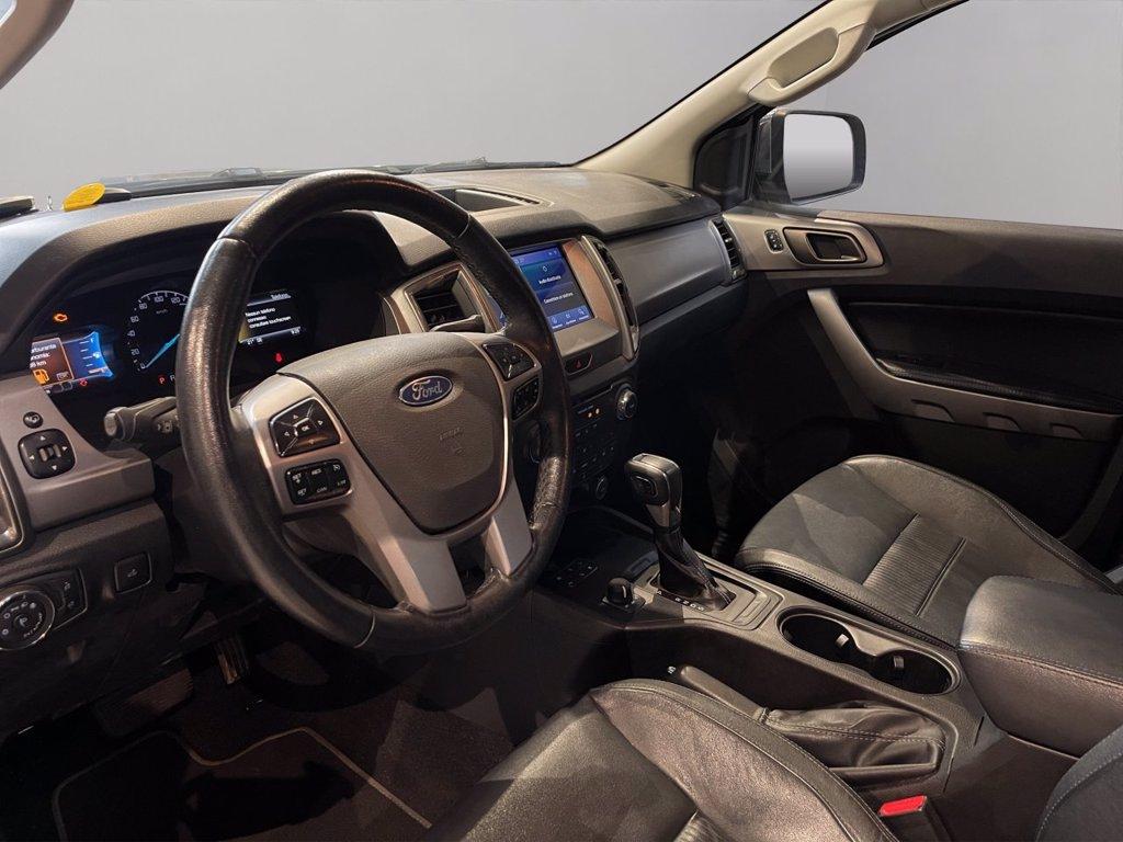 FORD Ranger 2.0 ECOBLUE aut. DC Limited 5 posti del 2021