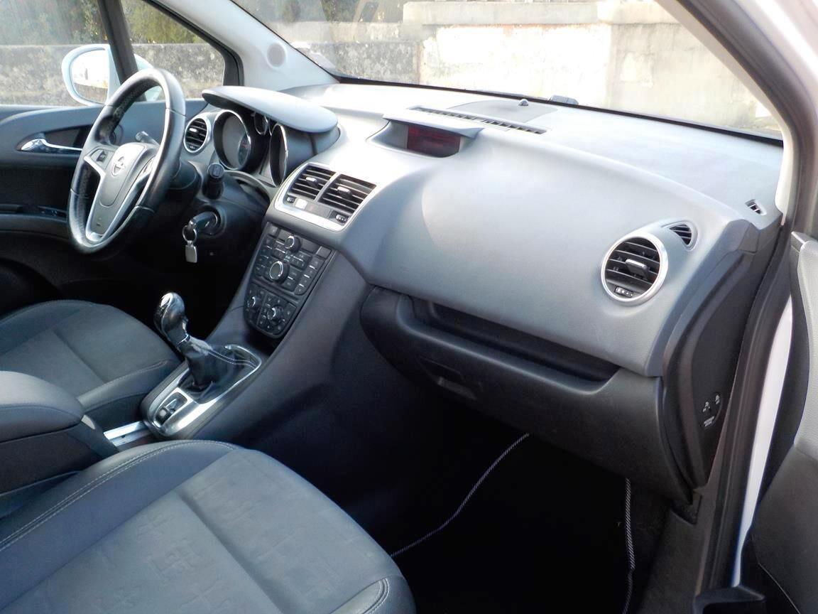 Opel Meriva 1.3 CDTI 95CV ecoFLEX Elective