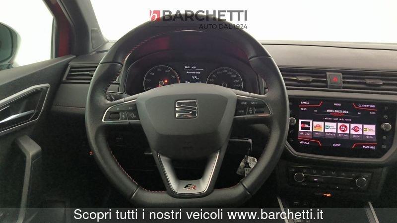 SEAT Arona 1.0 TGI FR