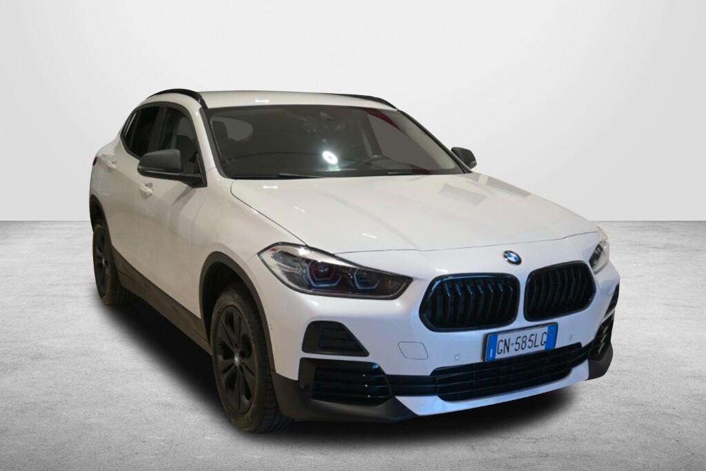 Bmw X2 xDrive18d Business-X