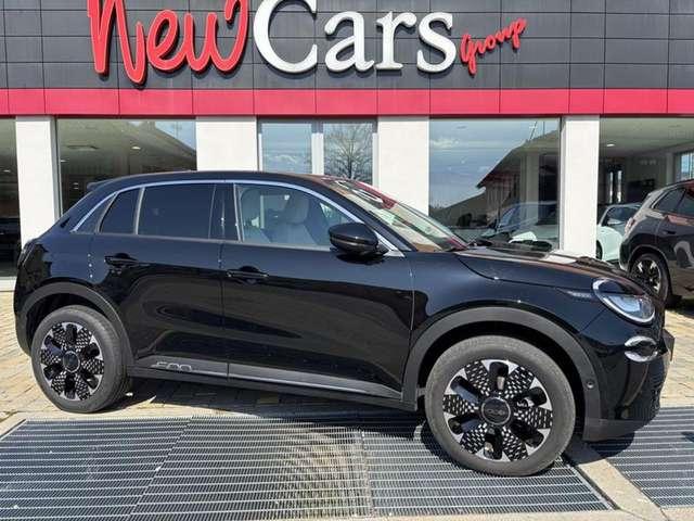 Fiat 600 Hybrid 110 CV DCT MHEV La Prima LED-CAM-18"