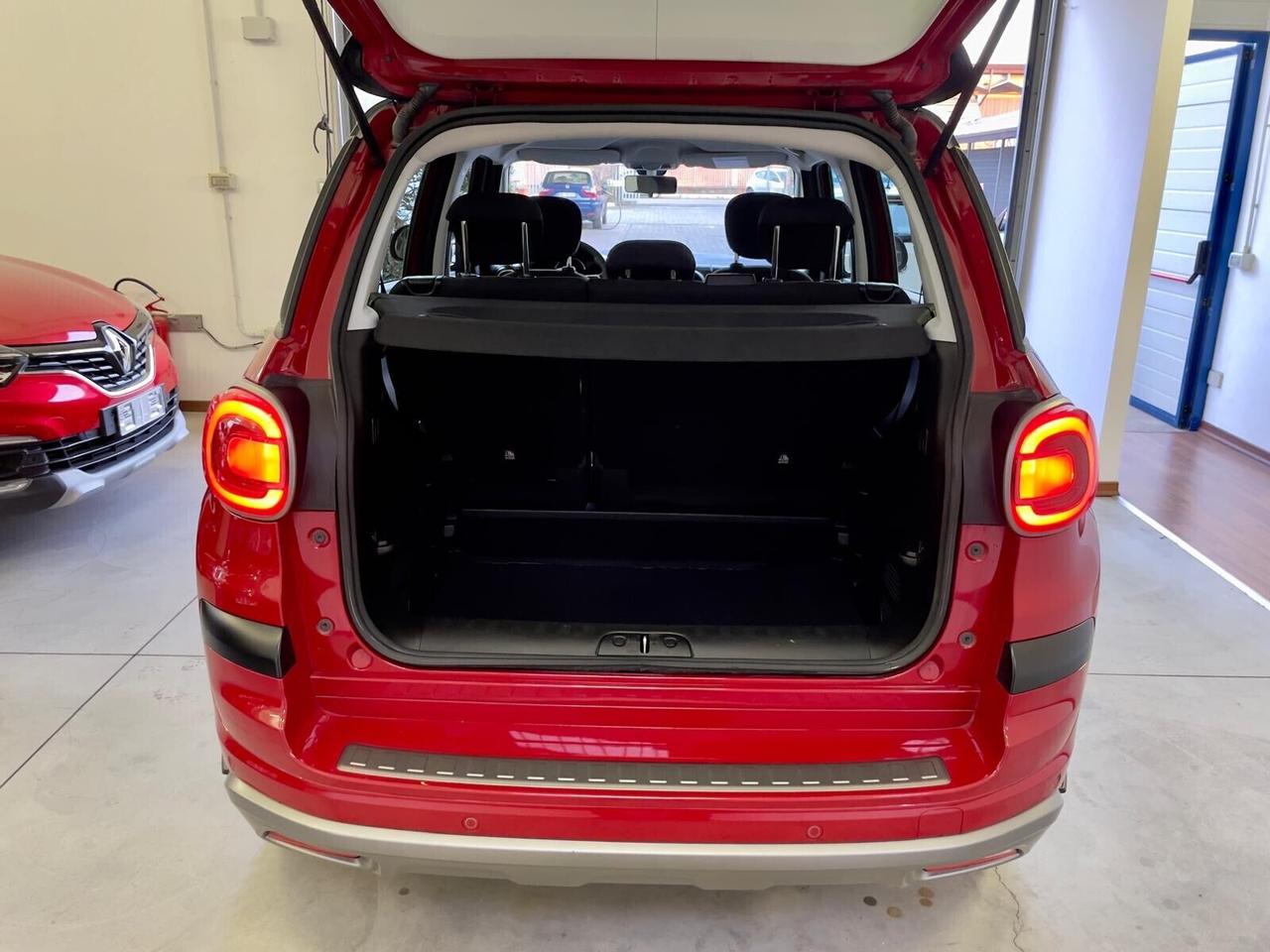 Fiat 500L 1.4 95 CV City Cross