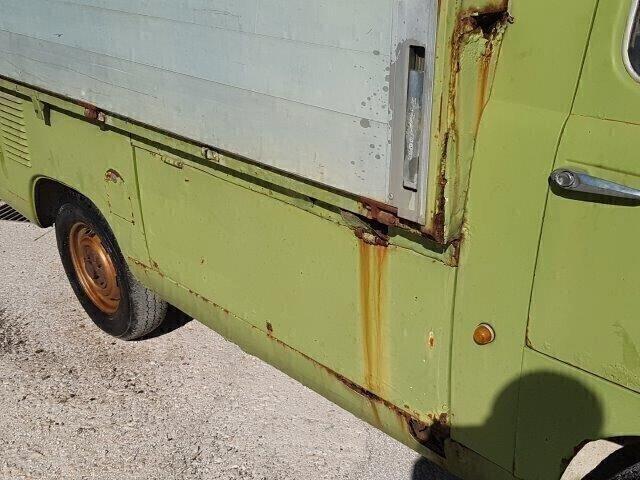 Fiat 900 t CORIASCO - 1977