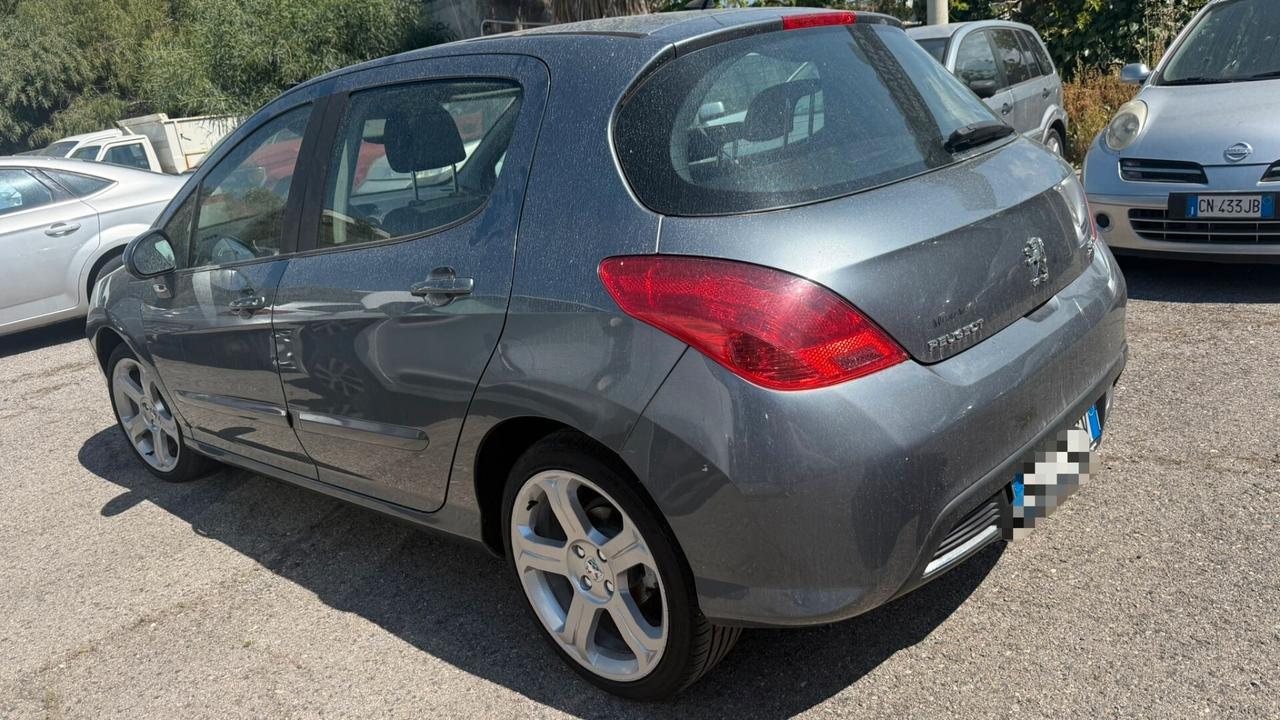 Peugeot 308 1.6 HDi 90CV FAP 5p. Premium