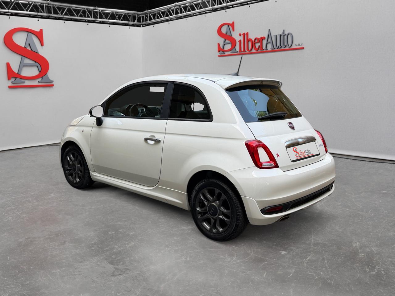 Fiat 500 1.0 hybrid Sport 70cv