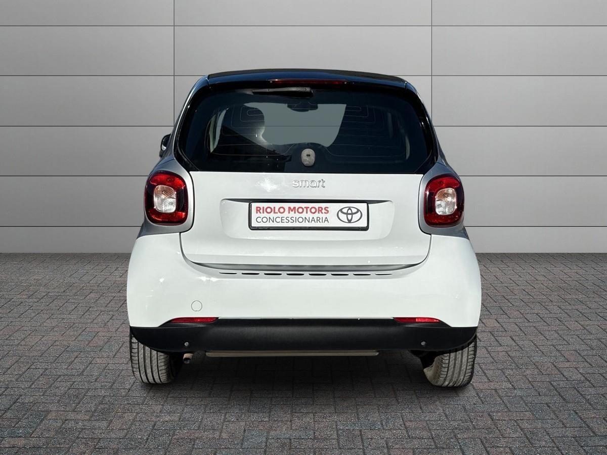 SMART Fortwo III 2015 - Fortwo 1.0 Prime 71cv