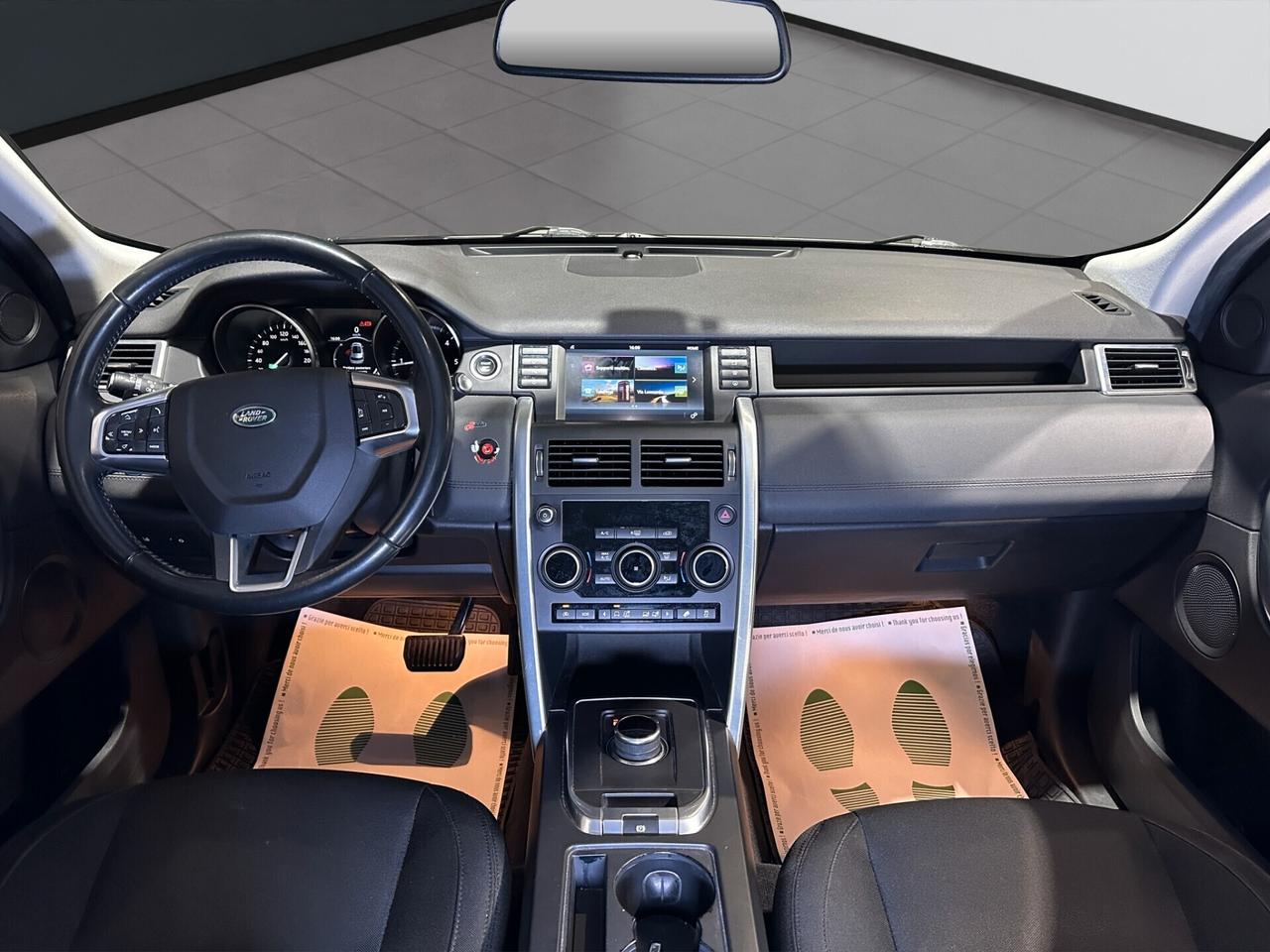 Land Rover Discovery Sport 2.0 TD4 150 CV SE