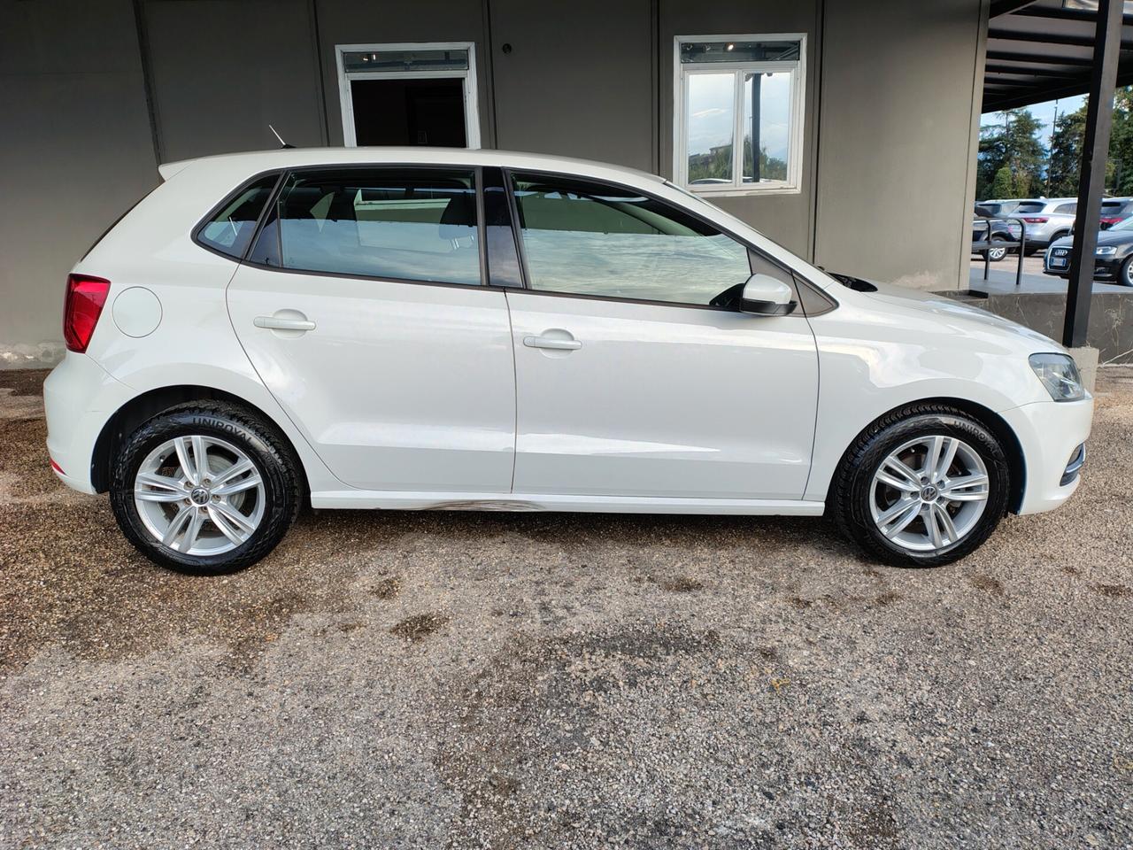 Volkswagen Polo 1.0 MPI 5p. Trendline