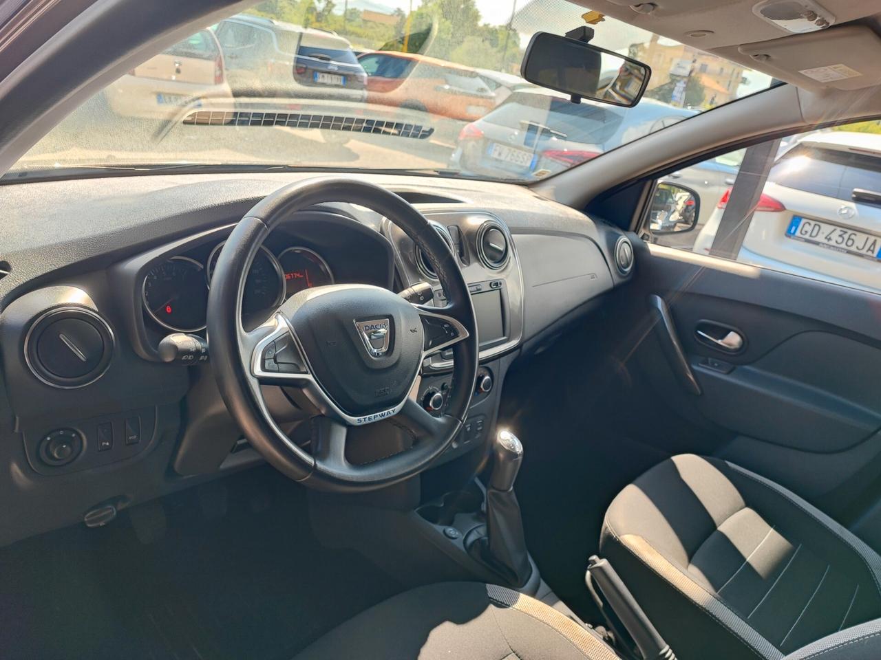 Dacia Sandero Stepway 0.9 TCe Turbo GPL 90 CV S&S Comfort