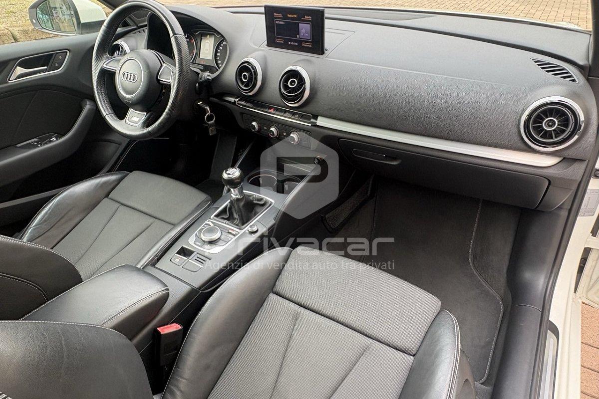 AUDI A3 2.0 TDI Ambition