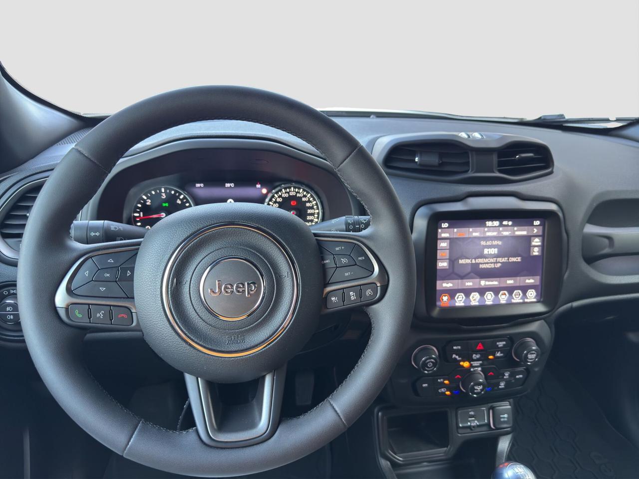 Jeep Renegade 1.6 mjt 130cv Sport 2021