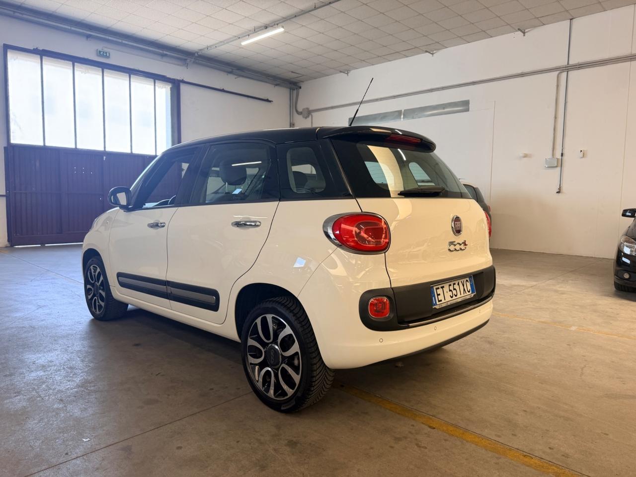 Fiat 500L 0.9 TwinAir Turbo Natural Power Pop Star