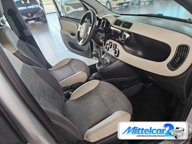 FIAT Panda 1.3 MJT 95 CV S&S 4x4