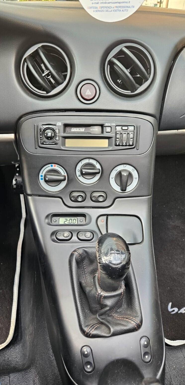 Fiat Barchetta 1.8 16V Riviera SPIDER