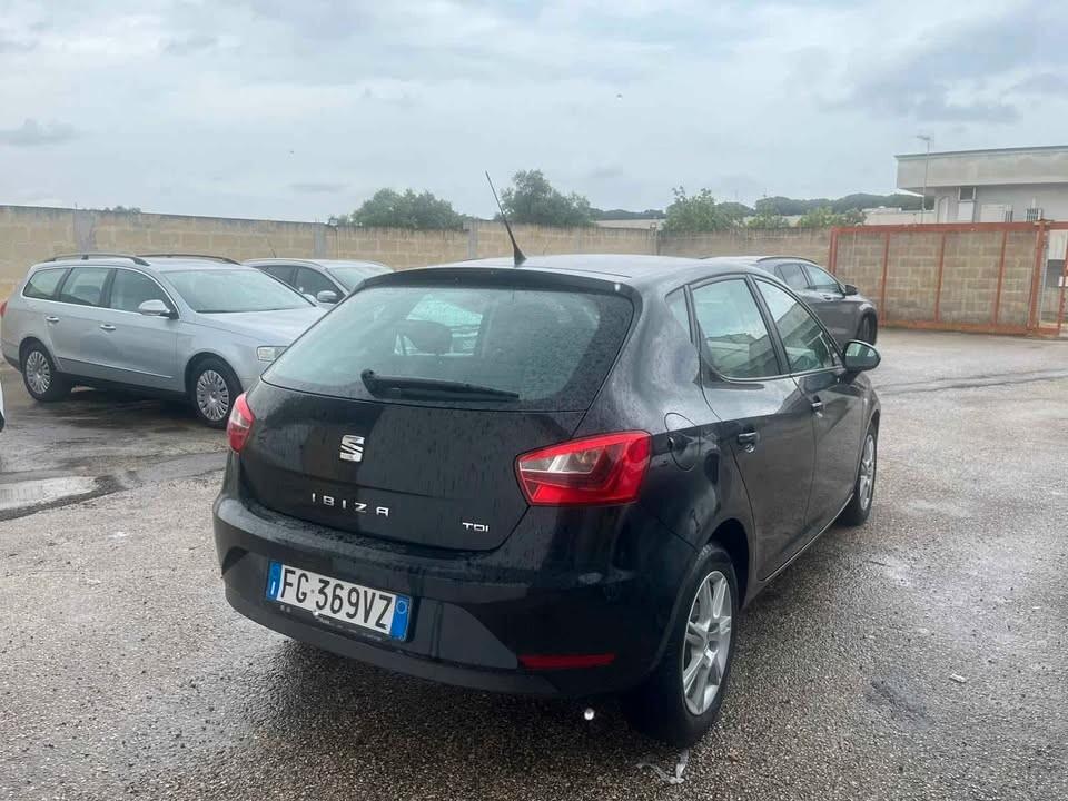 Seat Ibiza 1.4 TDI 75 CV CR 5p. Style
