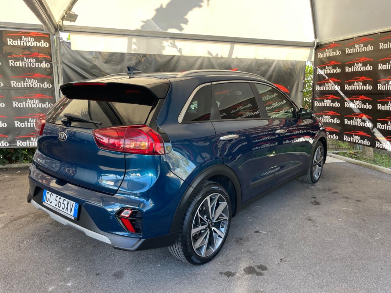 Kia Niro 1.6 Benzina/Ibrida FULL OPTIONAL