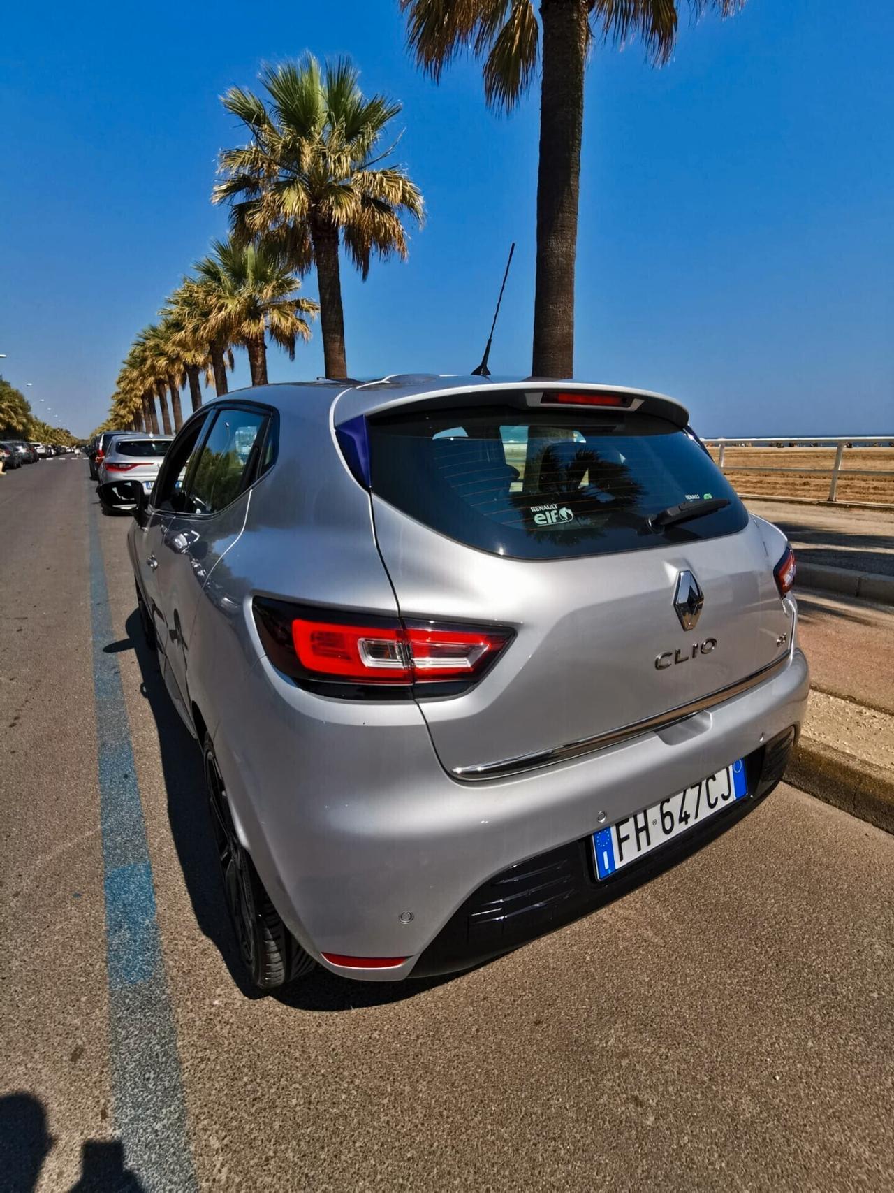 Renault Clio dCi 8V 90CV 5P. Energy Intens 2017