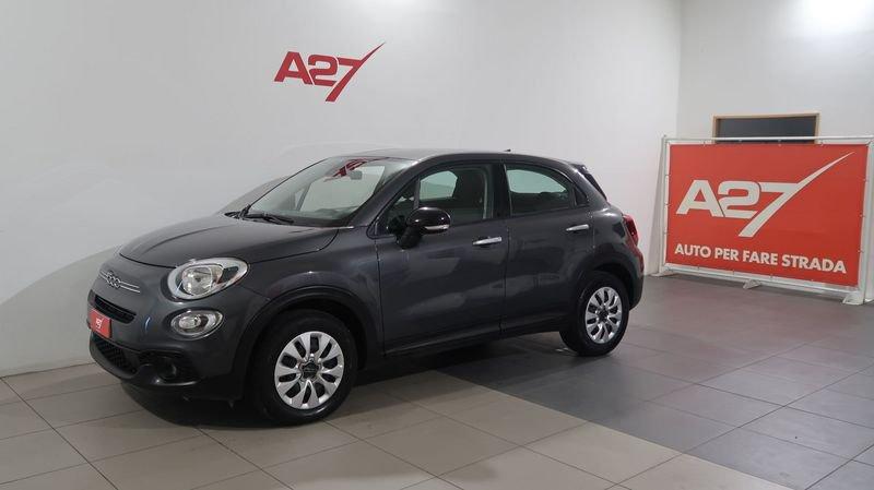 FIAT 500X 500X 1.3 MultiJet 95 CV #CARPLAY#FENDI#RUOTINO#