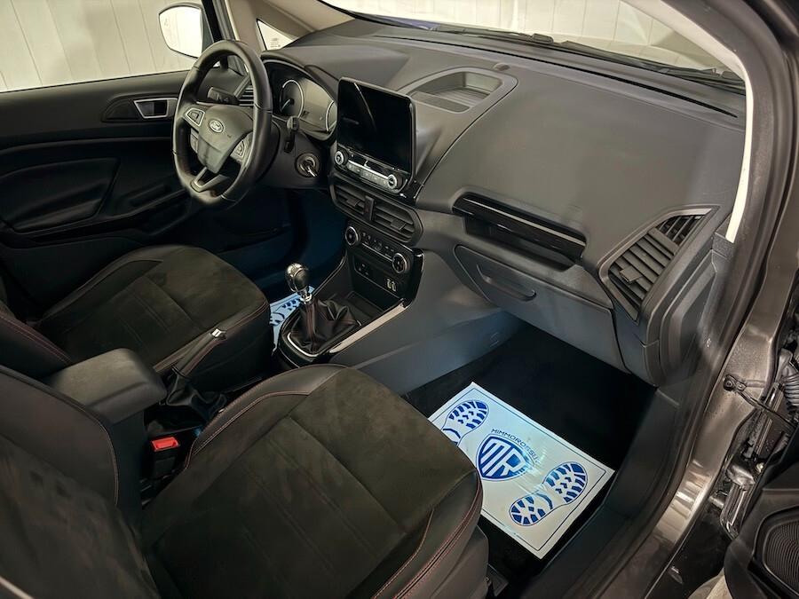 Ford EcoSport 125 CV ST-Line