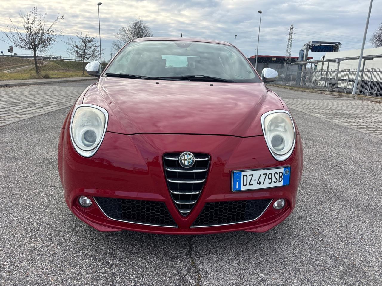 Alfa Romeo MiTo 1.4 105 CV M.air S&S Progression