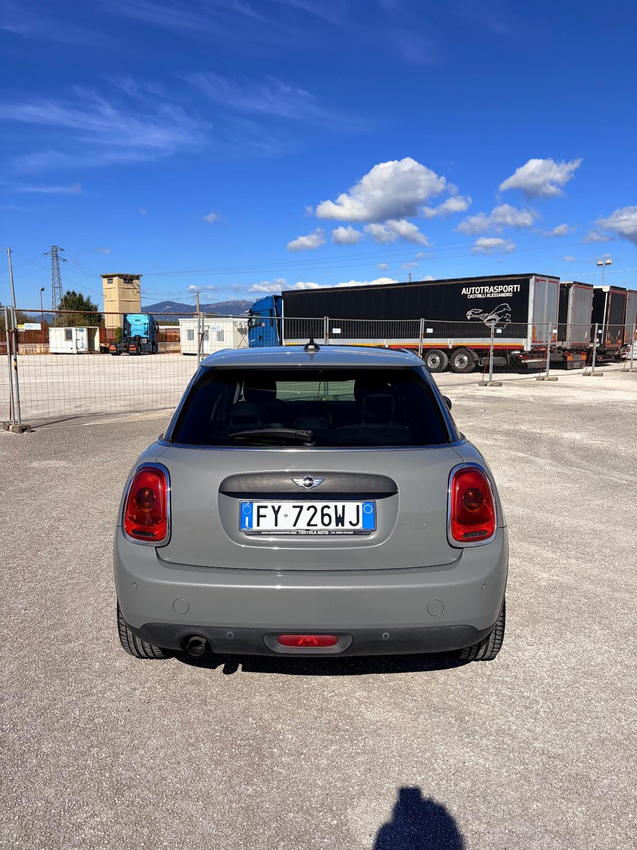 Mini 1.5 Cooper D Hype 5 porte