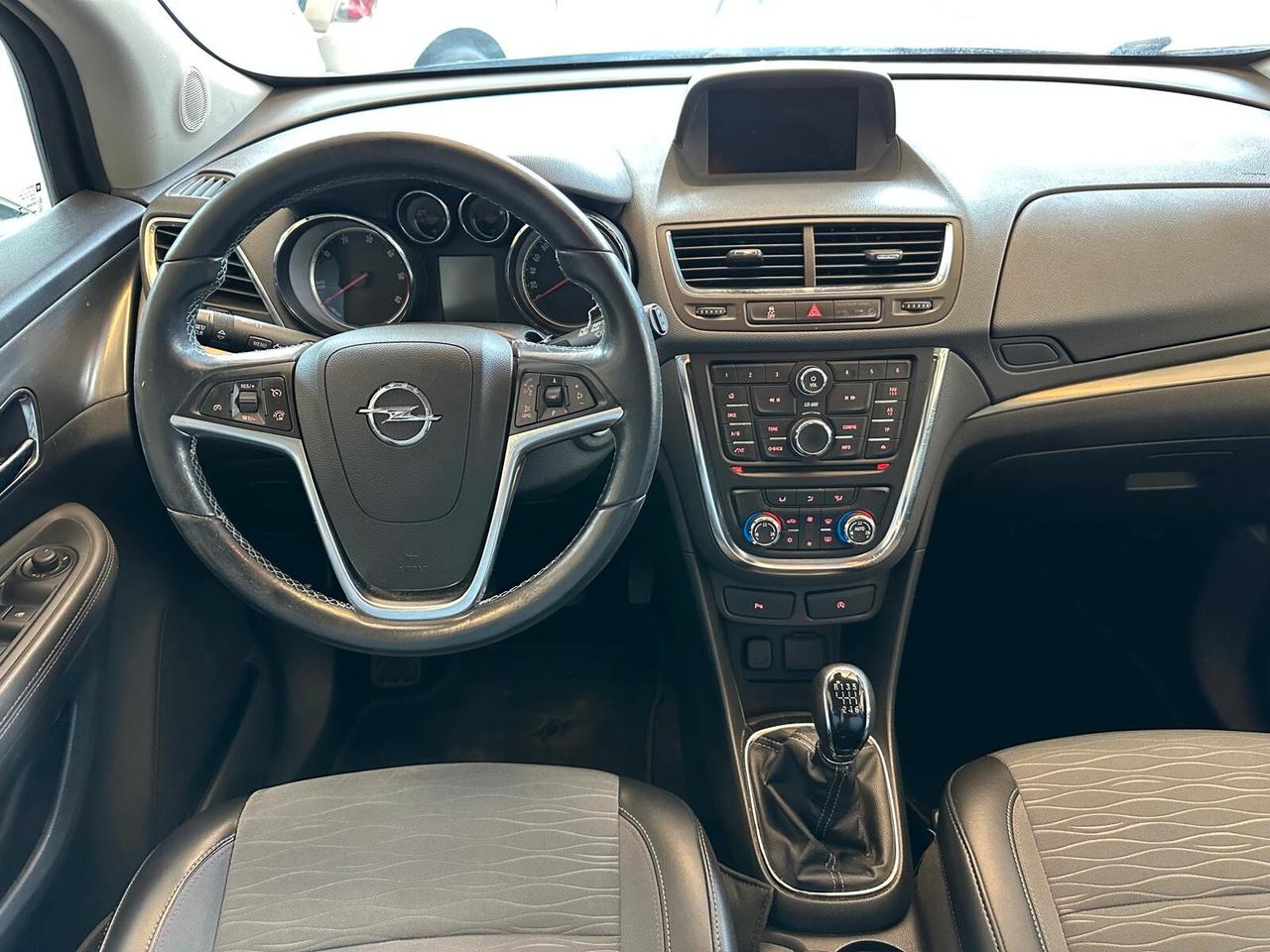 Opel Mokka 1.6 CDTI Ecotec 136CV Cosmo b-Color