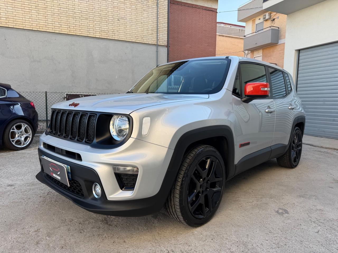 Jeep Renegade 1.6 Mjt 120 CV - CAMBIO AUTOMATICO