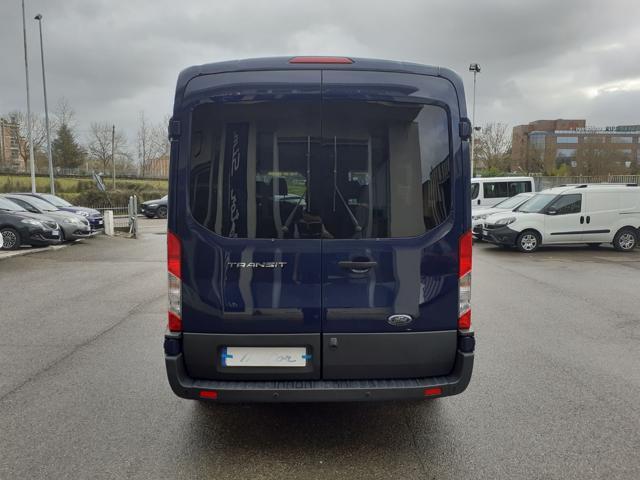 FORD Transit PROMO FINAN.310 2.0TDCi 170 aut. PL-TM Combi Trend