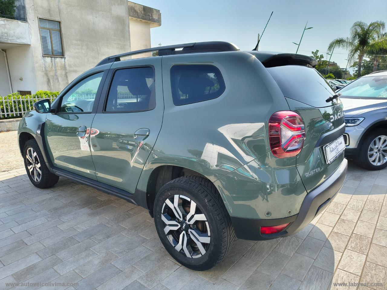 DACIA Duster 1.5 BluedCi 8V 115 4x2 Journey UP