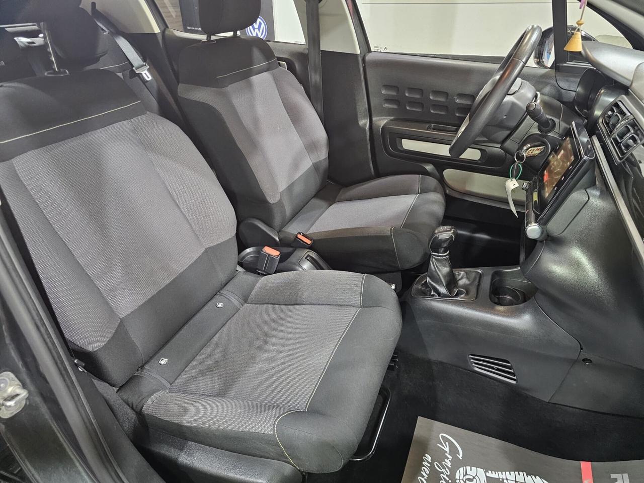 Citroen C3 1.2 82cv Feel