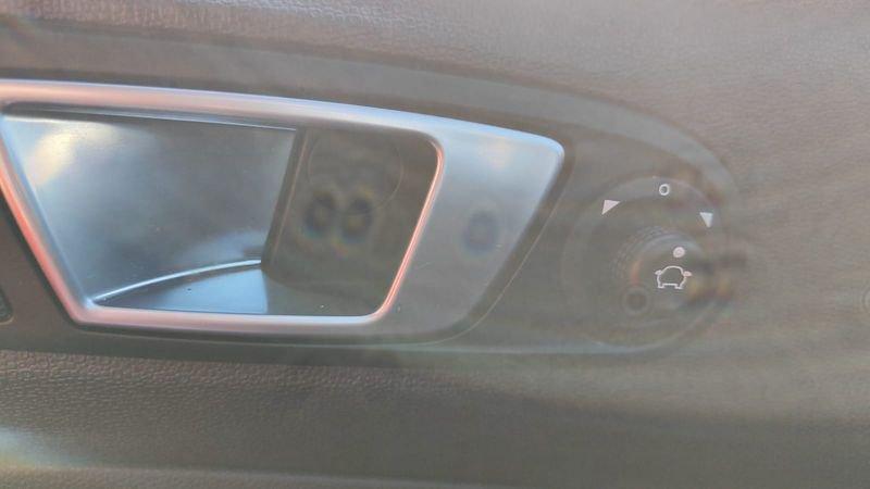 Ford EcoSport 1.5 TDCi 95 CV Plus