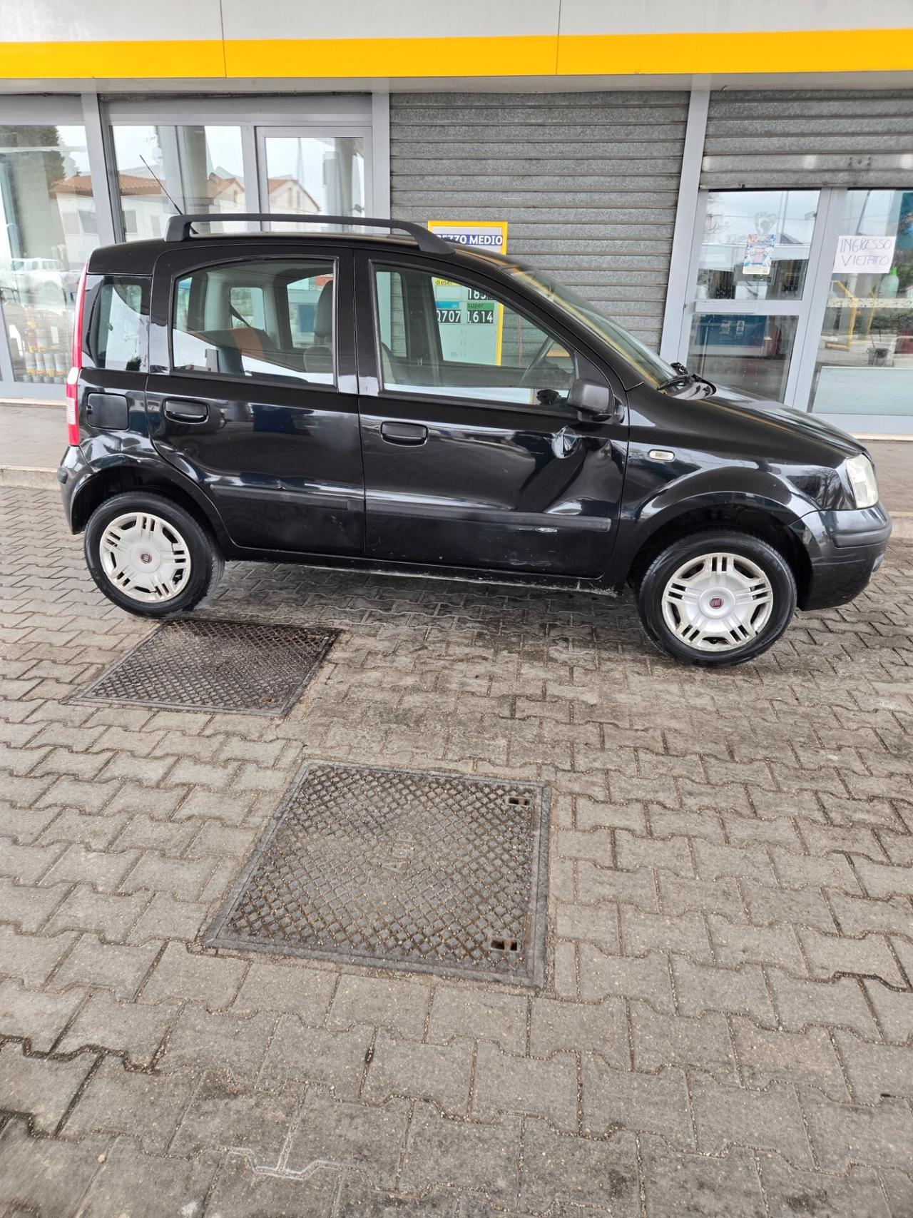 Fiat Panda 1.2 Dynamic Natural Power