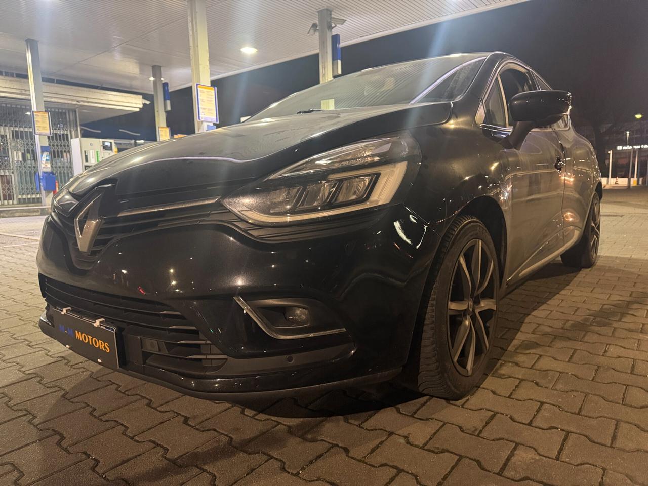 Renault Clio Clio 1.5 dci energy Intens 90cv edc **NEOPATENTATI**