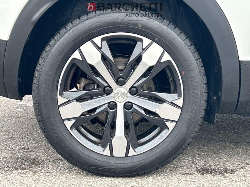 Peugeot 3008 2ª SERIE PURETECH TURBO 130 S&S ALLURE