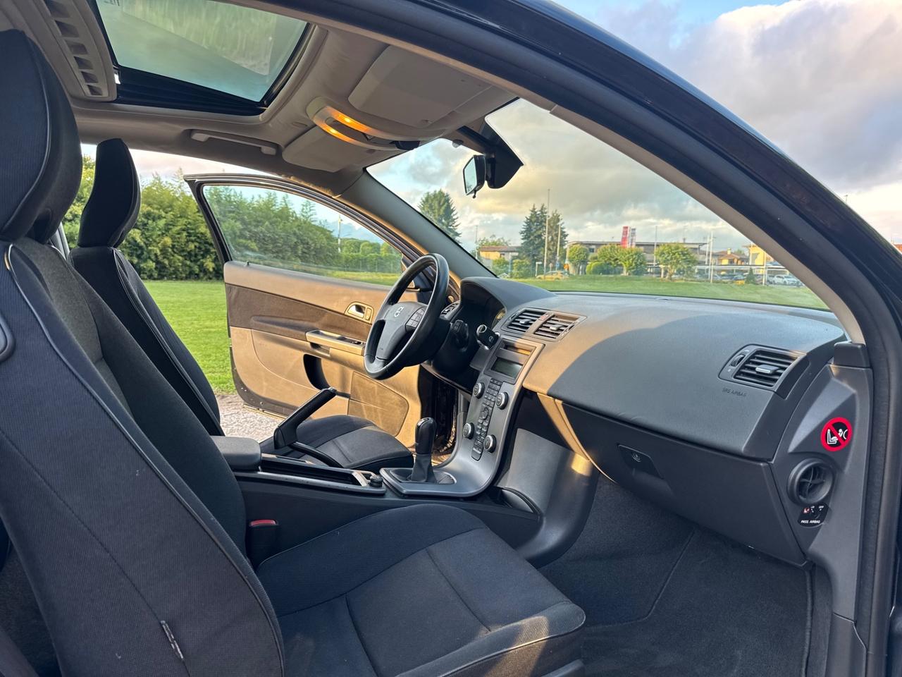 Volvo C30 1.6 D 109 CV - 2010- BELLISSIMA- NEOPATENTATI