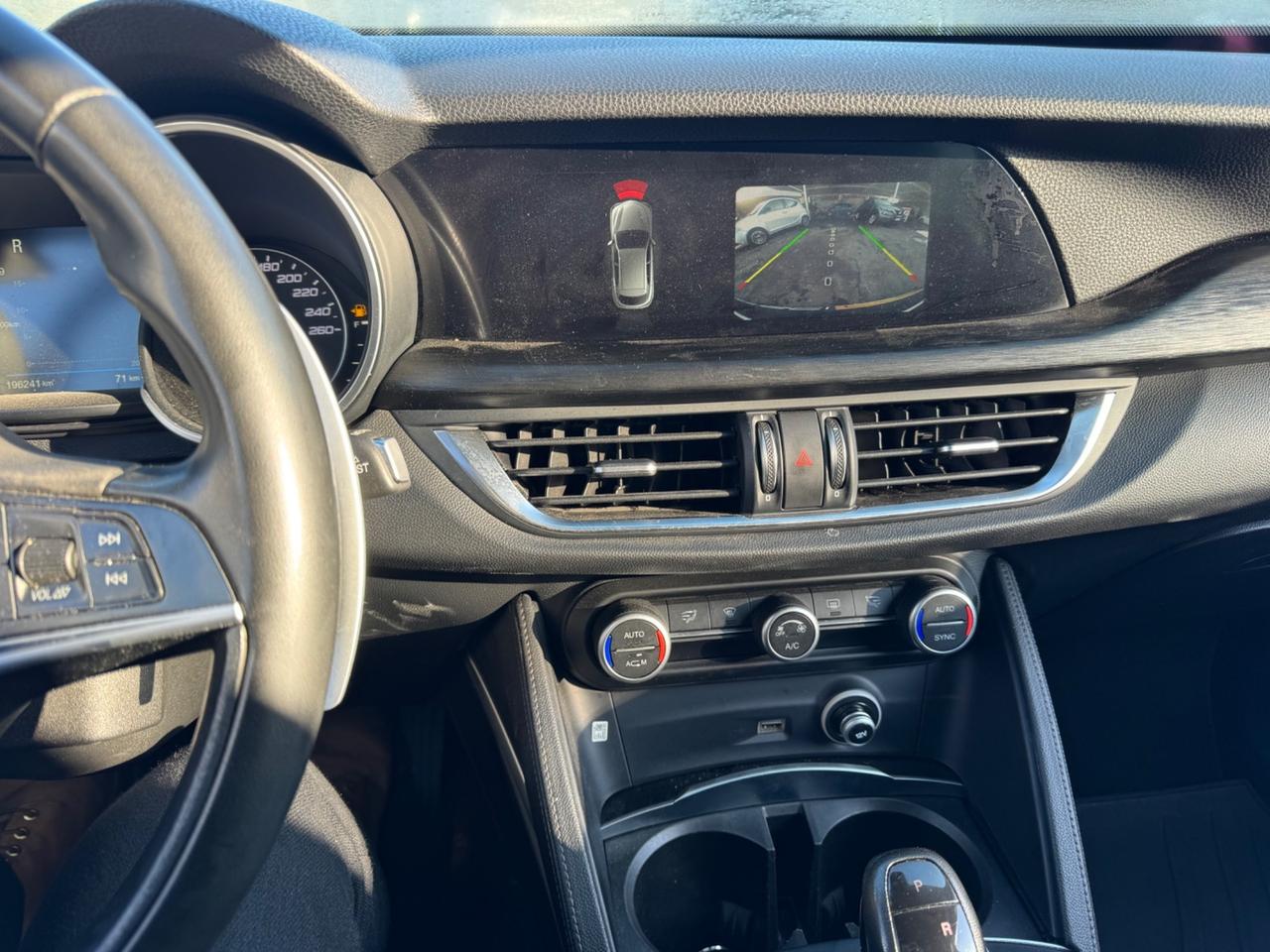 Alfa Romeo Stelvio 2.2 Turbodiesel 180 CV AT8 RWD Executive