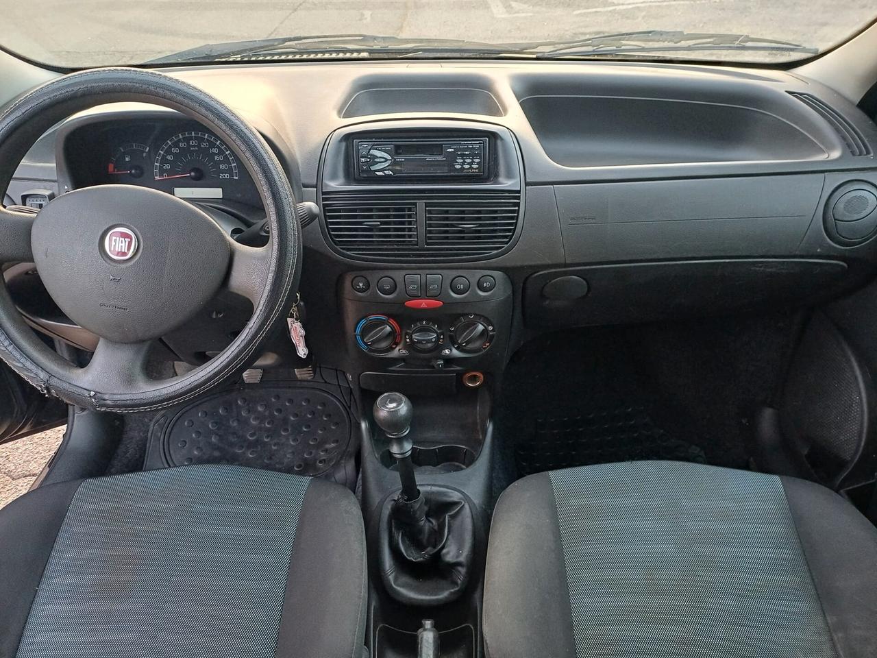 Fiat Punto Classic 1.2 5 porte Natural Power Active