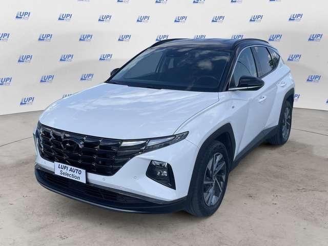 Hyundai TUCSON 1.6 t-gdi 48V Xline 2wd dct
