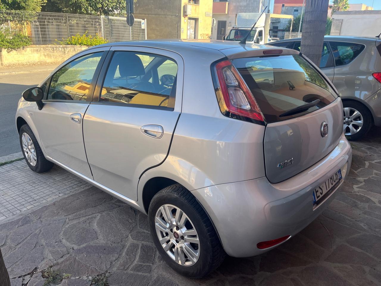 Fiat Grande Punto 1.4 5 porte Actual Natural Power