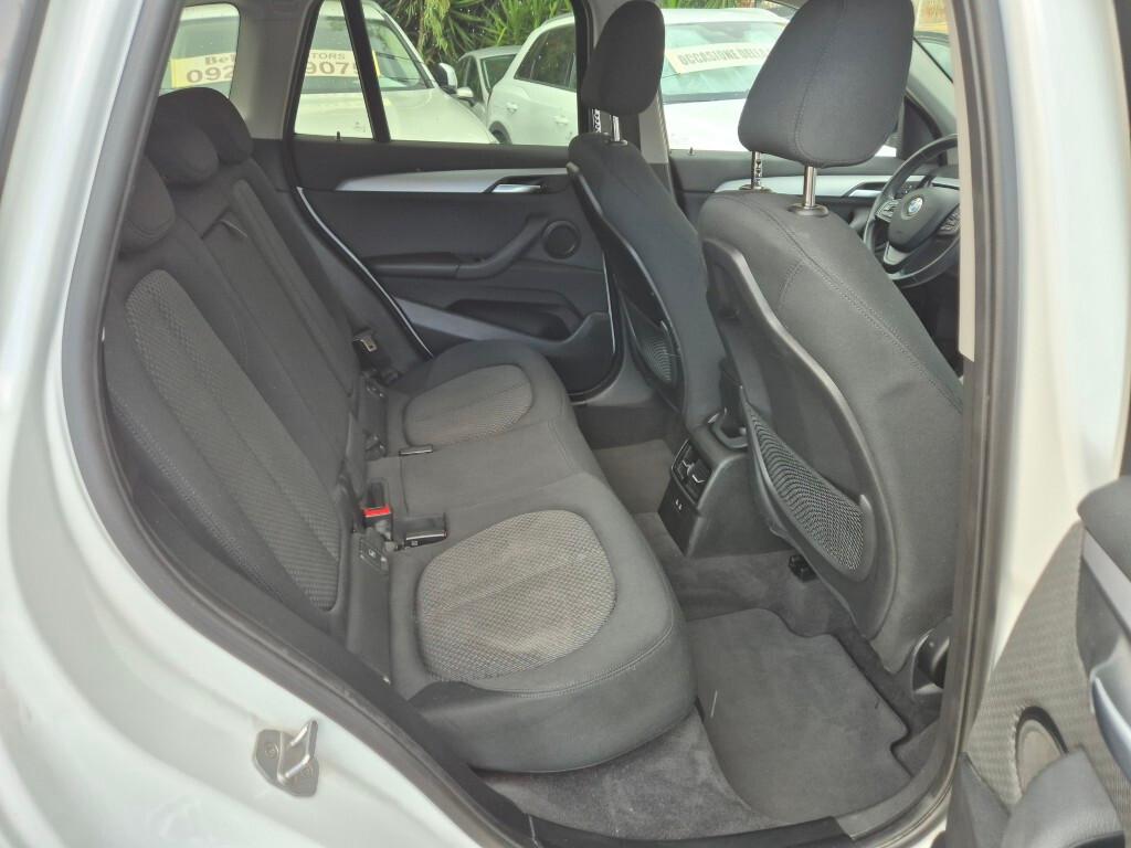 Bmw X1 S-Drive 16d SPORT LED NAVI AUTO