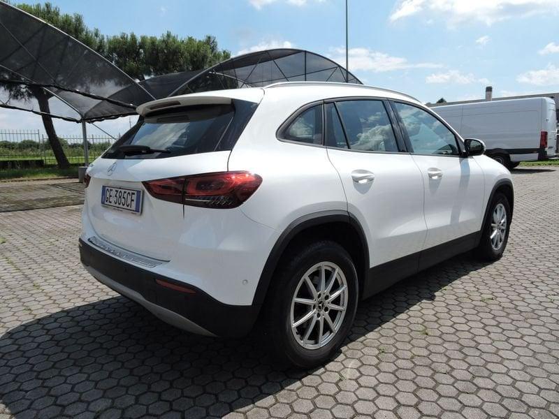 Mercedes-Benz GLA GLA 180 d Automatic Business Extra