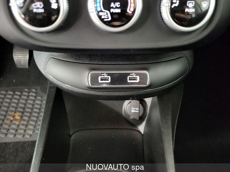 FIAT 500X 1.3 MultiJet 95 CV