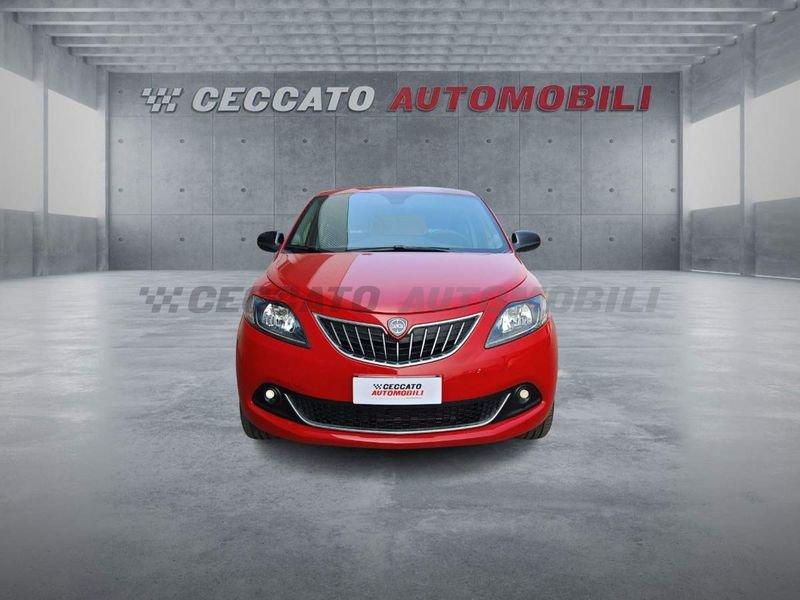 Lancia Ypsilon Ypsilon 1.0 firefly hybrid Gold s&s 70cv